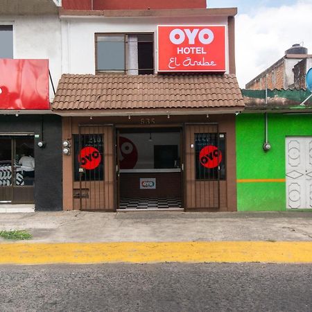 Oyo Hotel El Arabe, Τζαλάπα Εξωτερικό φωτογραφία