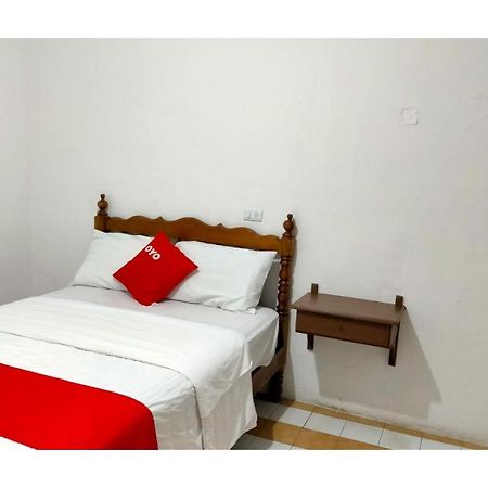 Oyo Hotel El Arabe, Τζαλάπα Εξωτερικό φωτογραφία