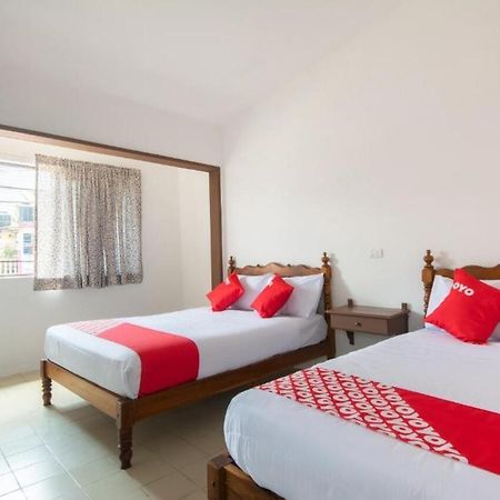 Oyo Hotel El Arabe, Τζαλάπα Εξωτερικό φωτογραφία