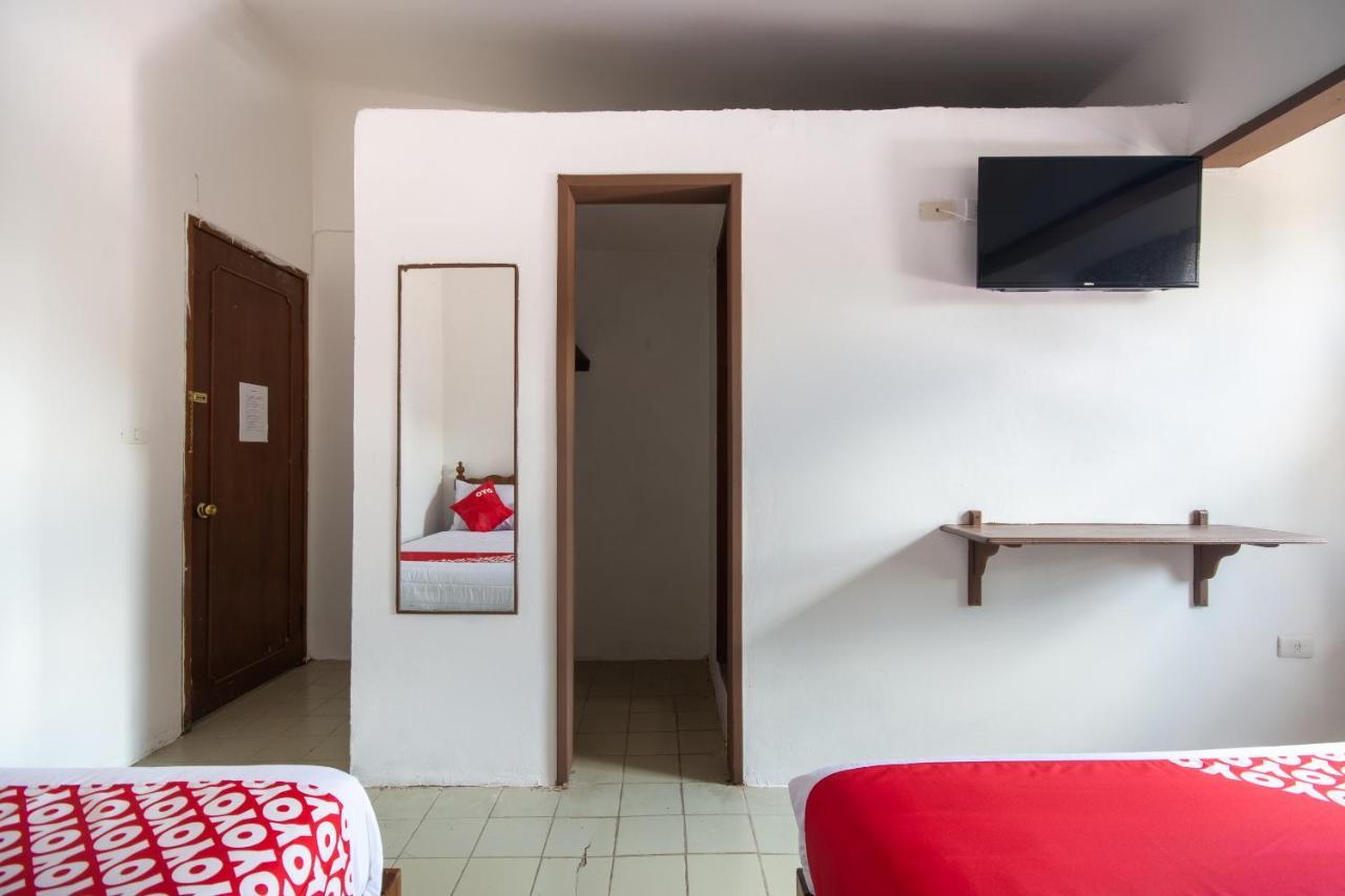 Oyo Hotel El Arabe, Τζαλάπα Εξωτερικό φωτογραφία