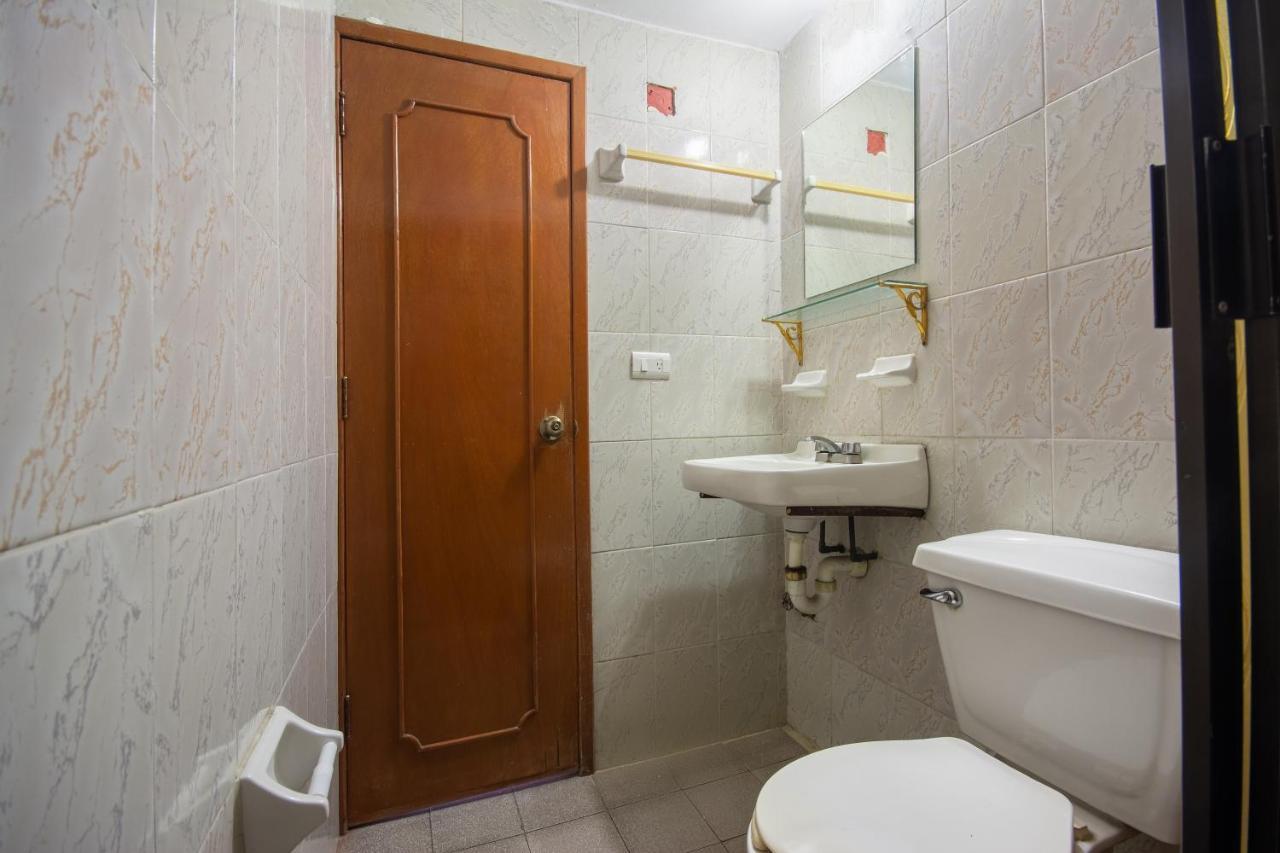 Oyo Hotel El Arabe, Τζαλάπα Εξωτερικό φωτογραφία