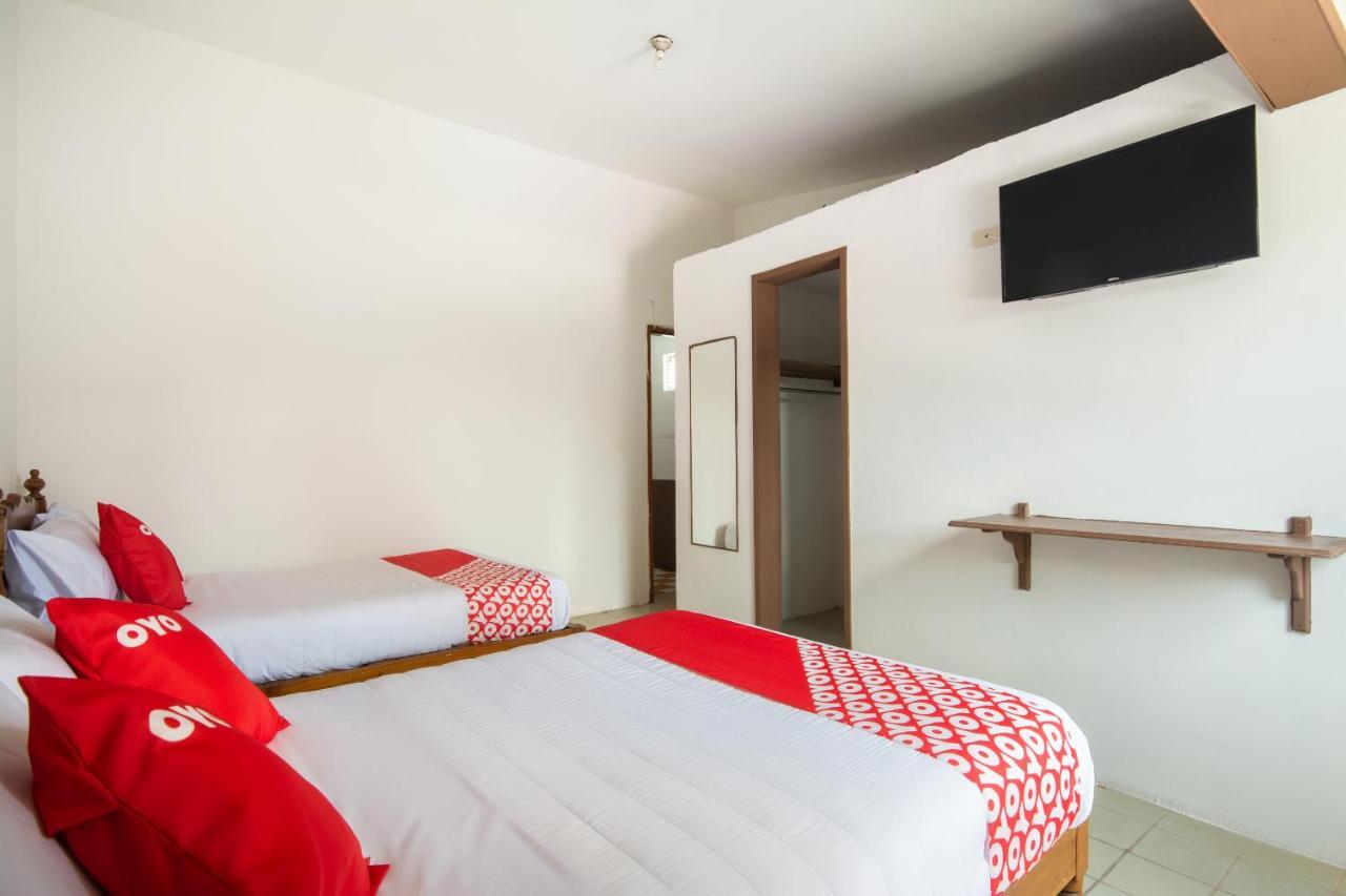 Oyo Hotel El Arabe, Τζαλάπα Εξωτερικό φωτογραφία