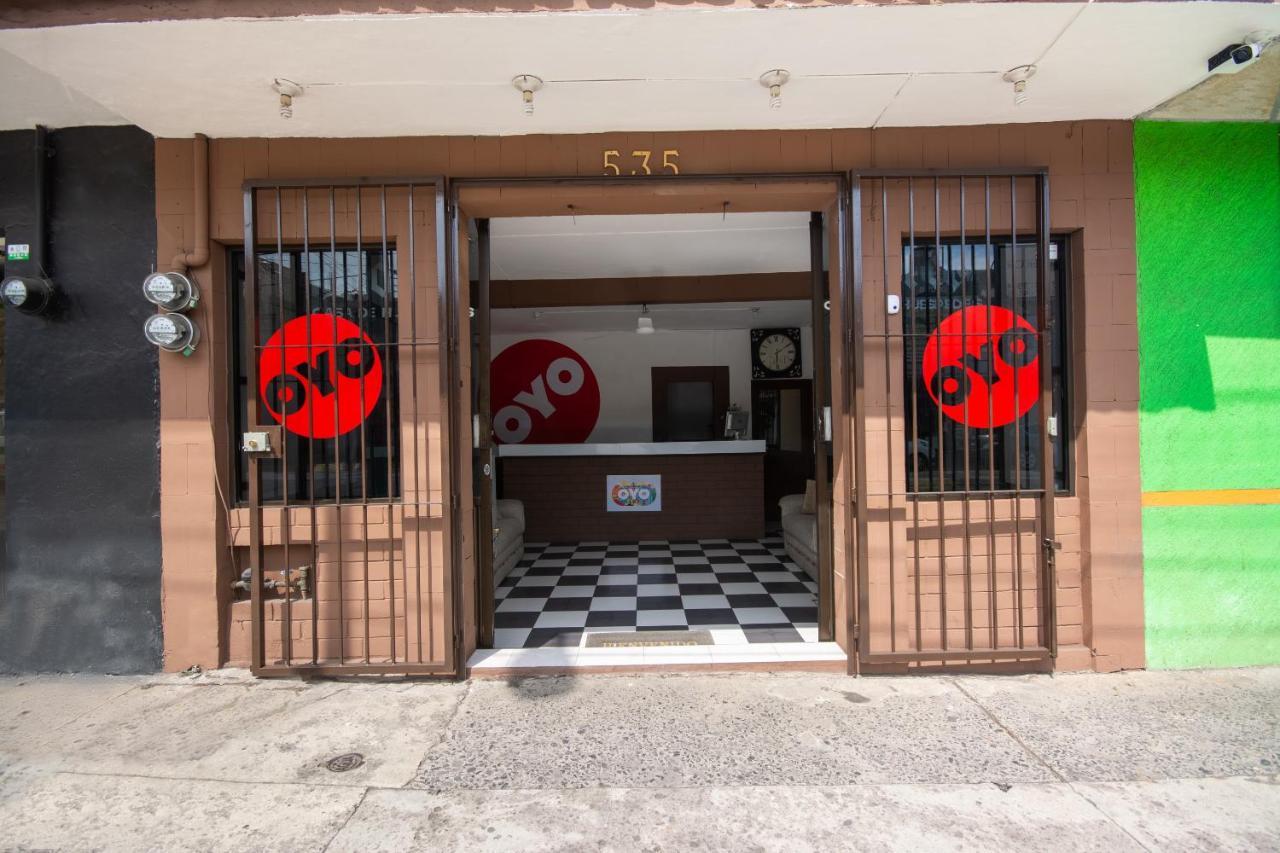 Oyo Hotel El Arabe, Τζαλάπα Εξωτερικό φωτογραφία