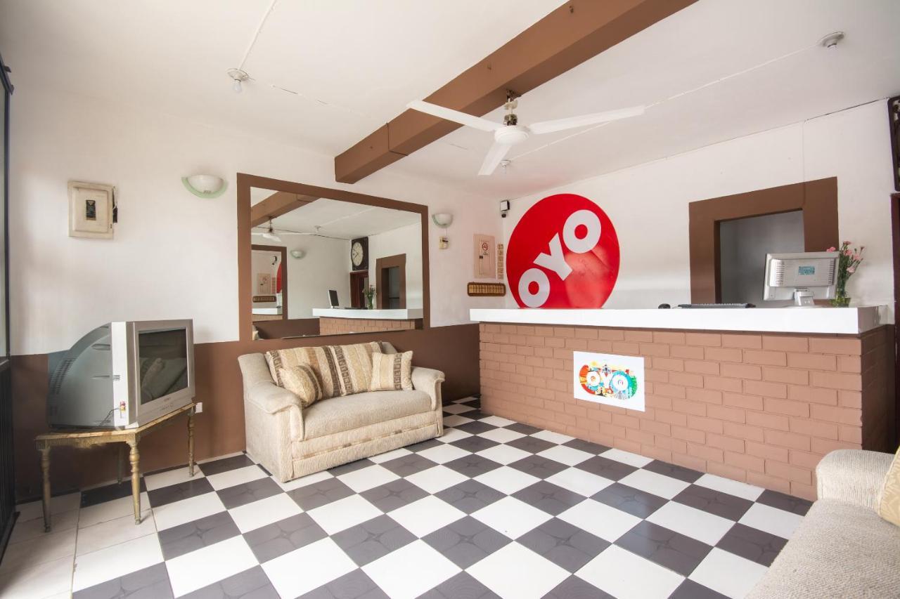 Oyo Hotel El Arabe, Τζαλάπα Εξωτερικό φωτογραφία