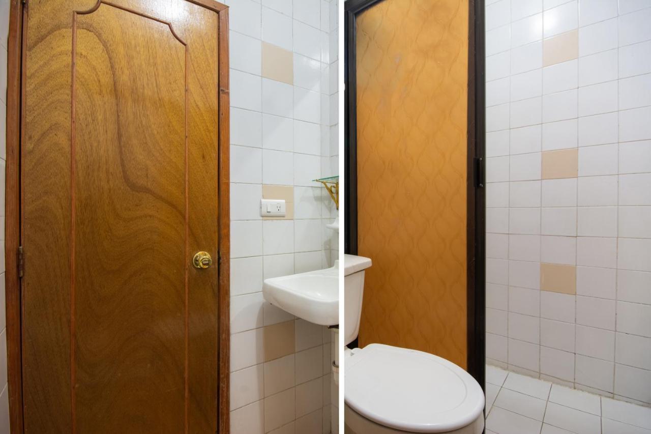 Oyo Hotel El Arabe, Τζαλάπα Εξωτερικό φωτογραφία