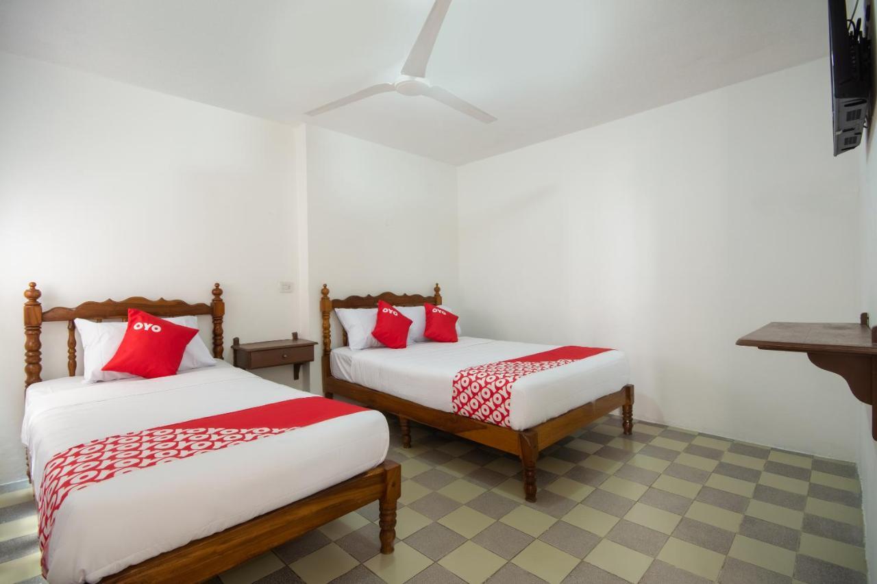 Oyo Hotel El Arabe, Τζαλάπα Εξωτερικό φωτογραφία