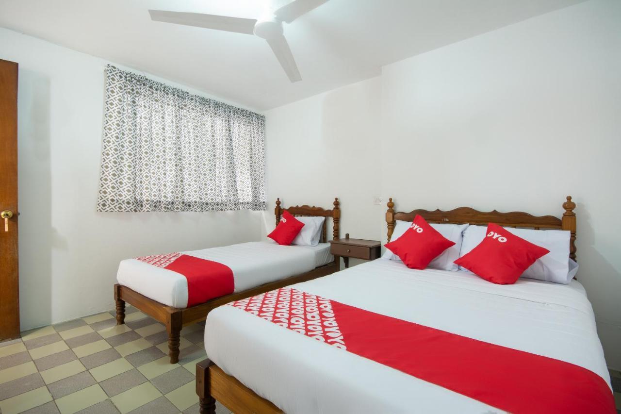 Oyo Hotel El Arabe, Τζαλάπα Εξωτερικό φωτογραφία