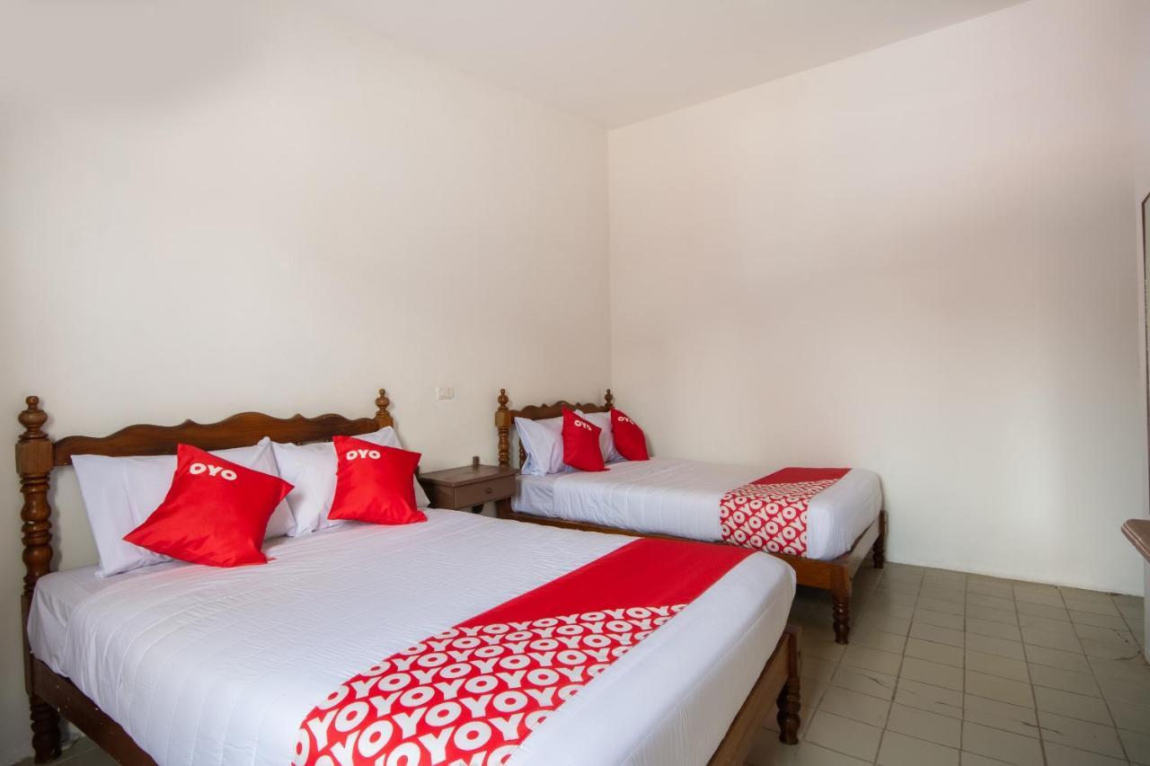 Oyo Hotel El Arabe, Τζαλάπα Εξωτερικό φωτογραφία