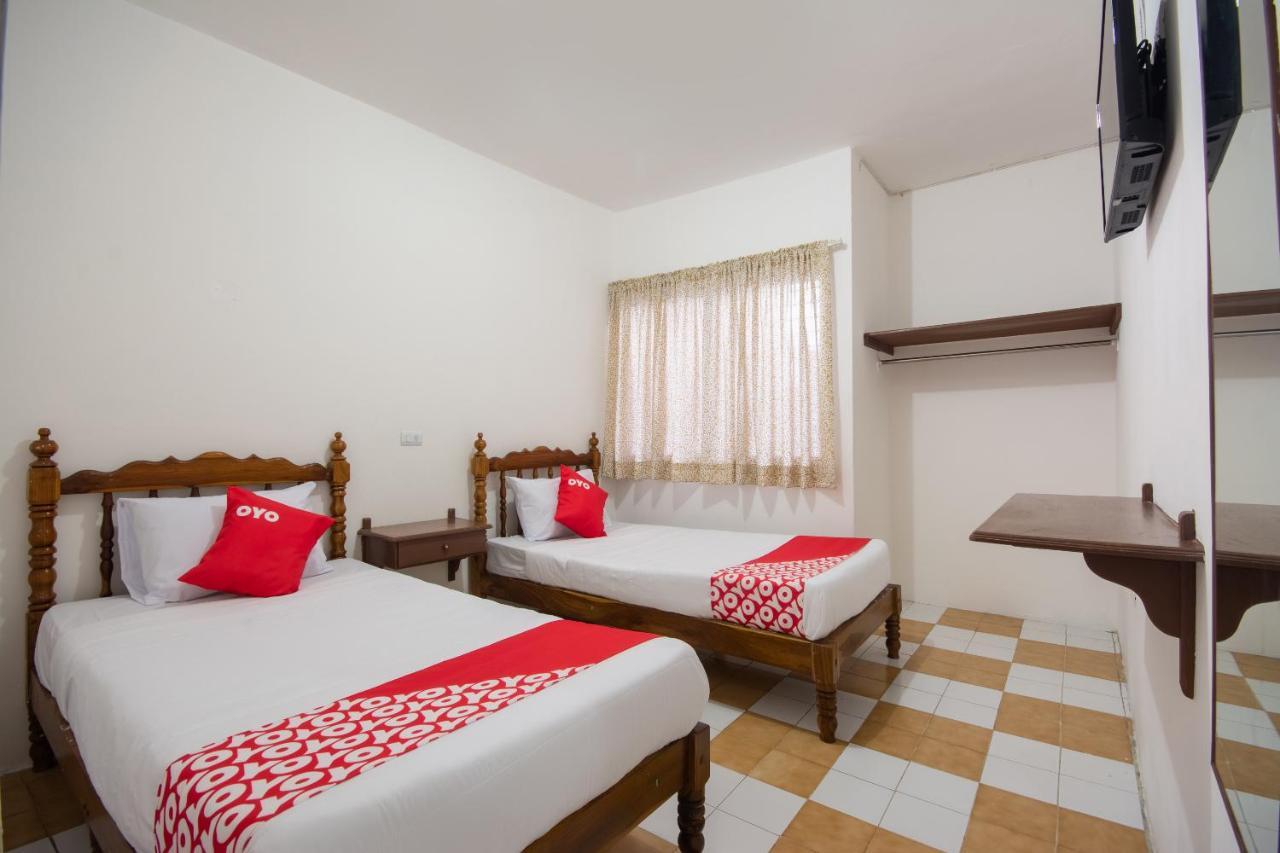 Oyo Hotel El Arabe, Τζαλάπα Εξωτερικό φωτογραφία