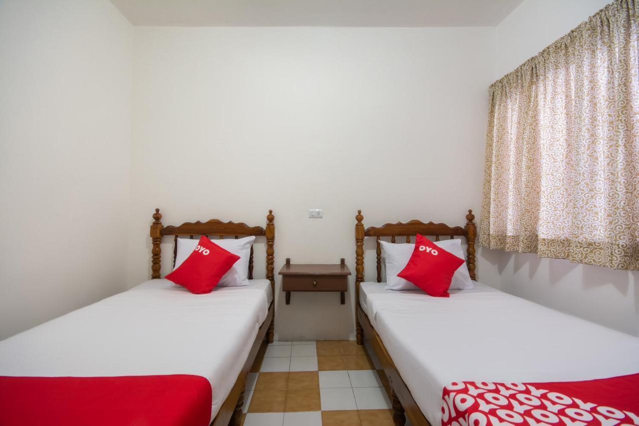Oyo Hotel El Arabe, Τζαλάπα Εξωτερικό φωτογραφία