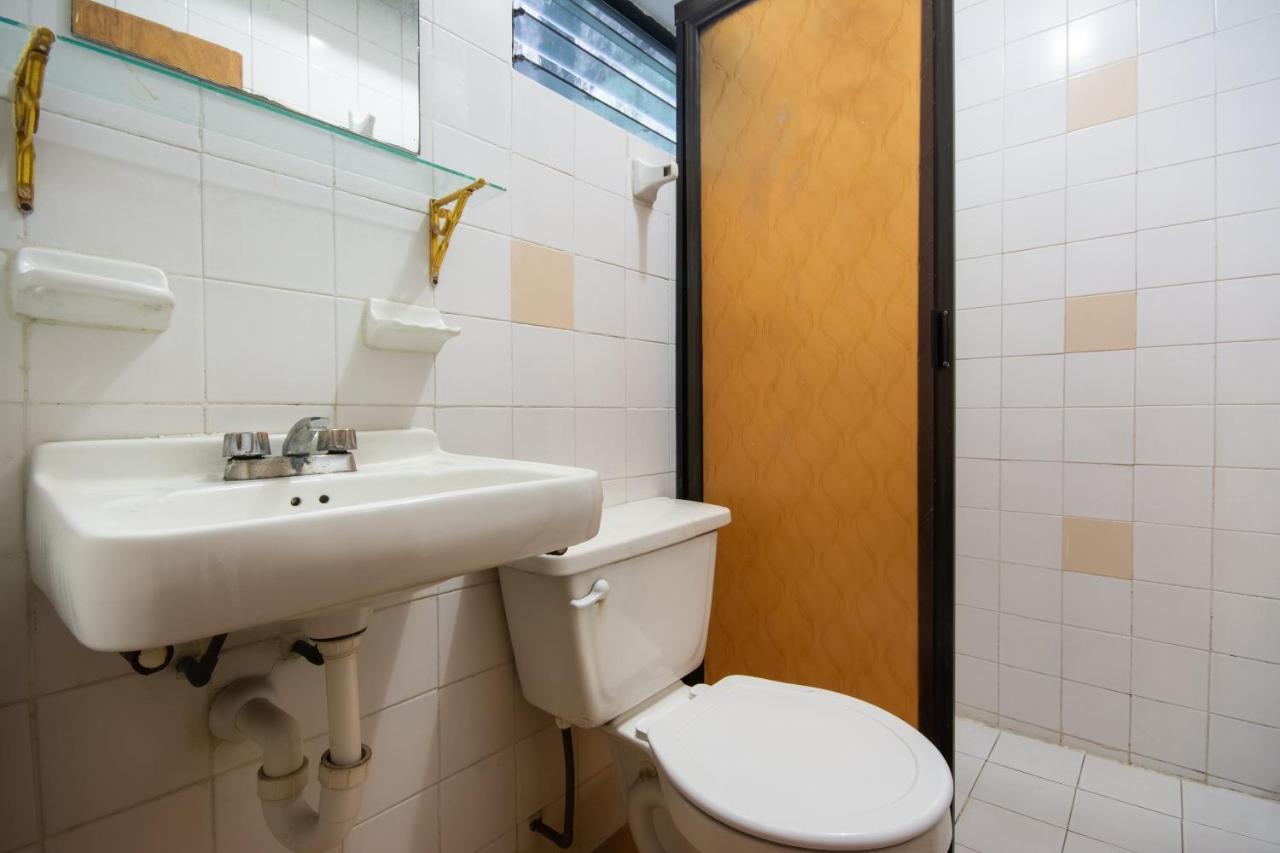 Oyo Hotel El Arabe, Τζαλάπα Εξωτερικό φωτογραφία