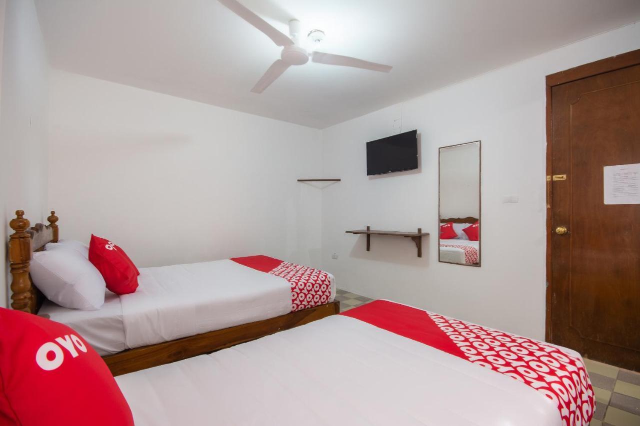Oyo Hotel El Arabe, Τζαλάπα Εξωτερικό φωτογραφία