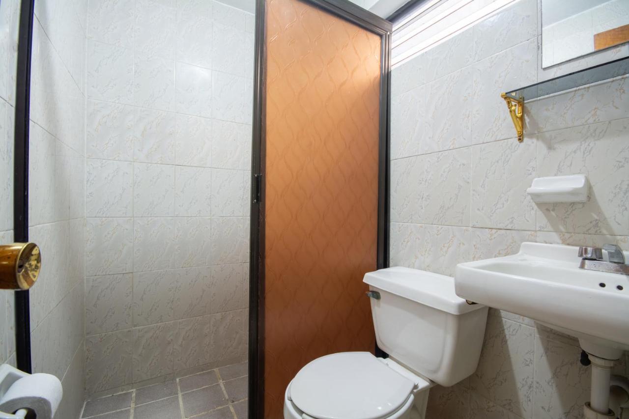 Oyo Hotel El Arabe, Τζαλάπα Εξωτερικό φωτογραφία