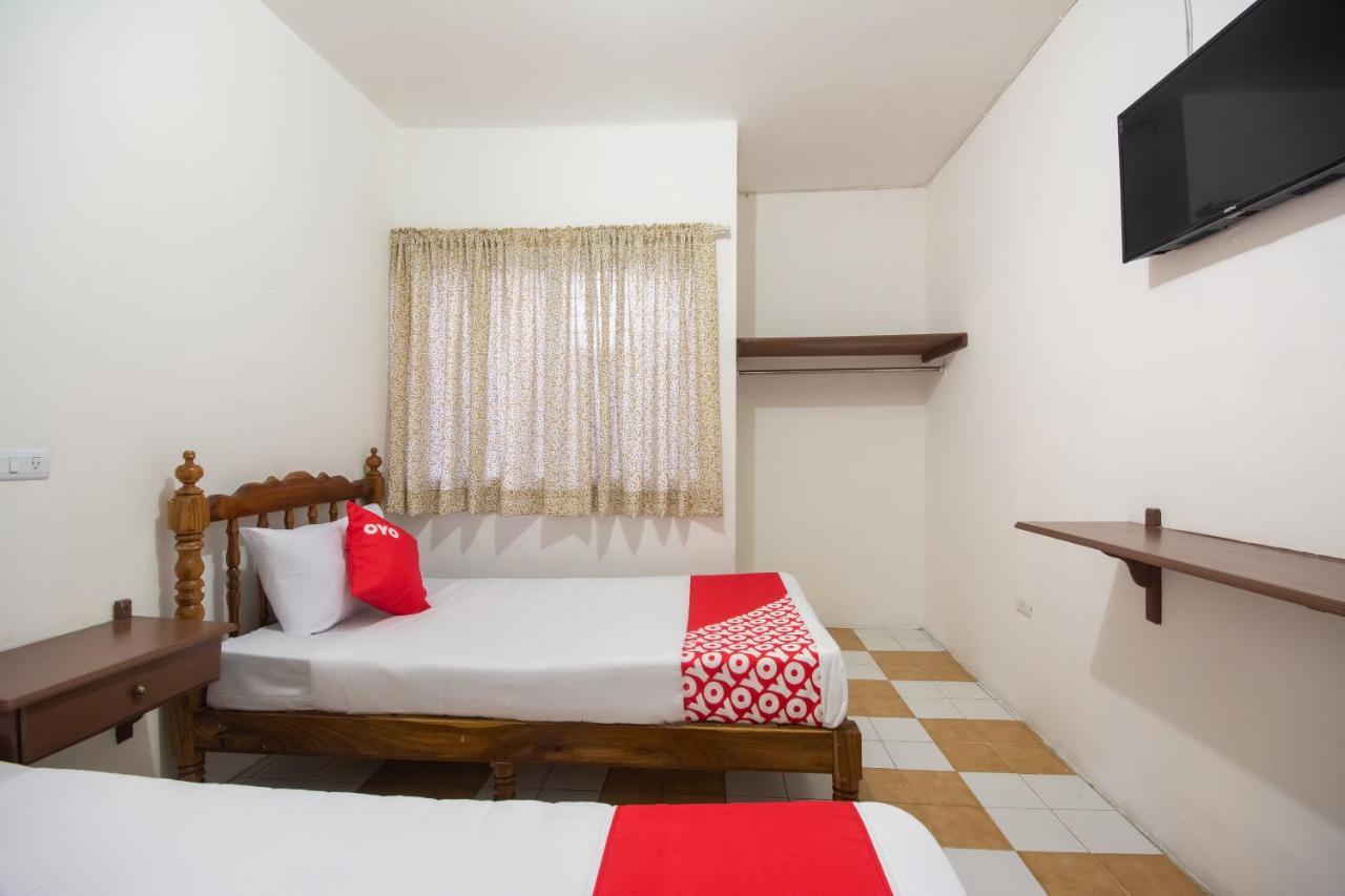 Oyo Hotel El Arabe, Τζαλάπα Εξωτερικό φωτογραφία