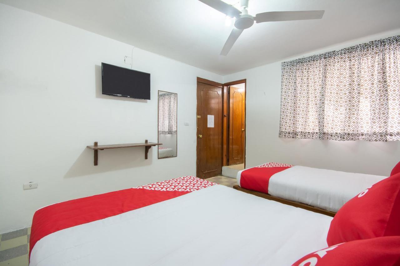 Oyo Hotel El Arabe, Τζαλάπα Εξωτερικό φωτογραφία