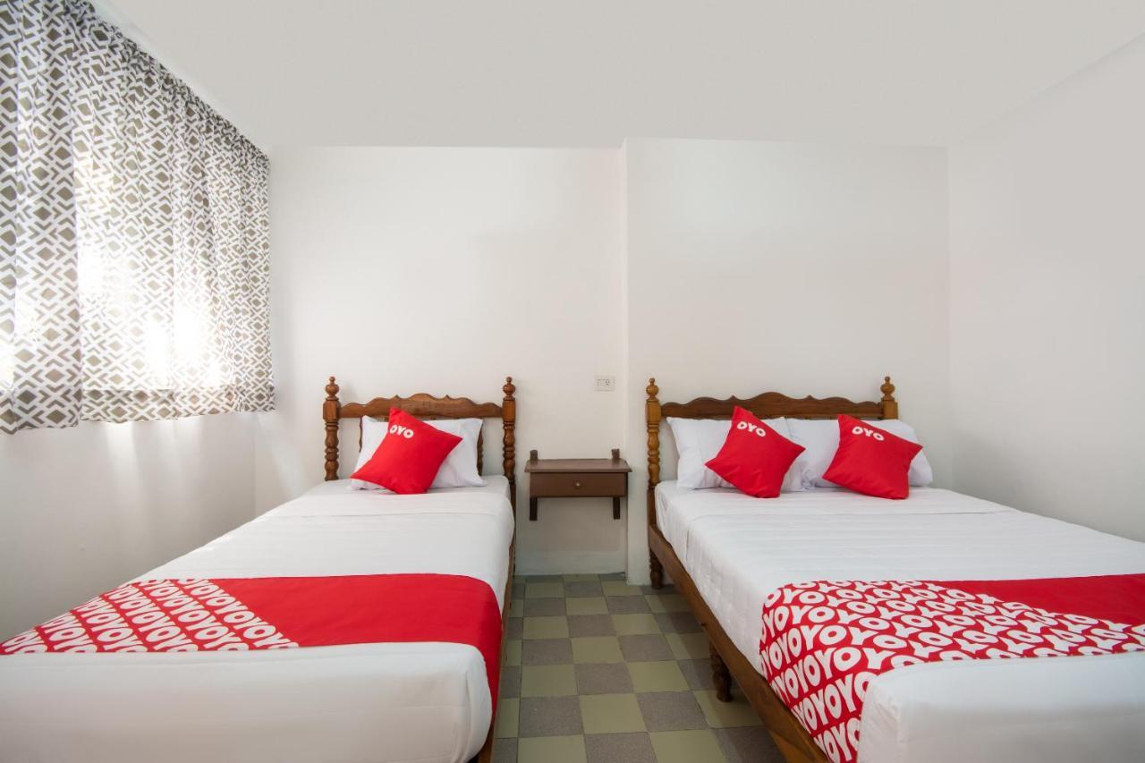 Oyo Hotel El Arabe, Τζαλάπα Εξωτερικό φωτογραφία