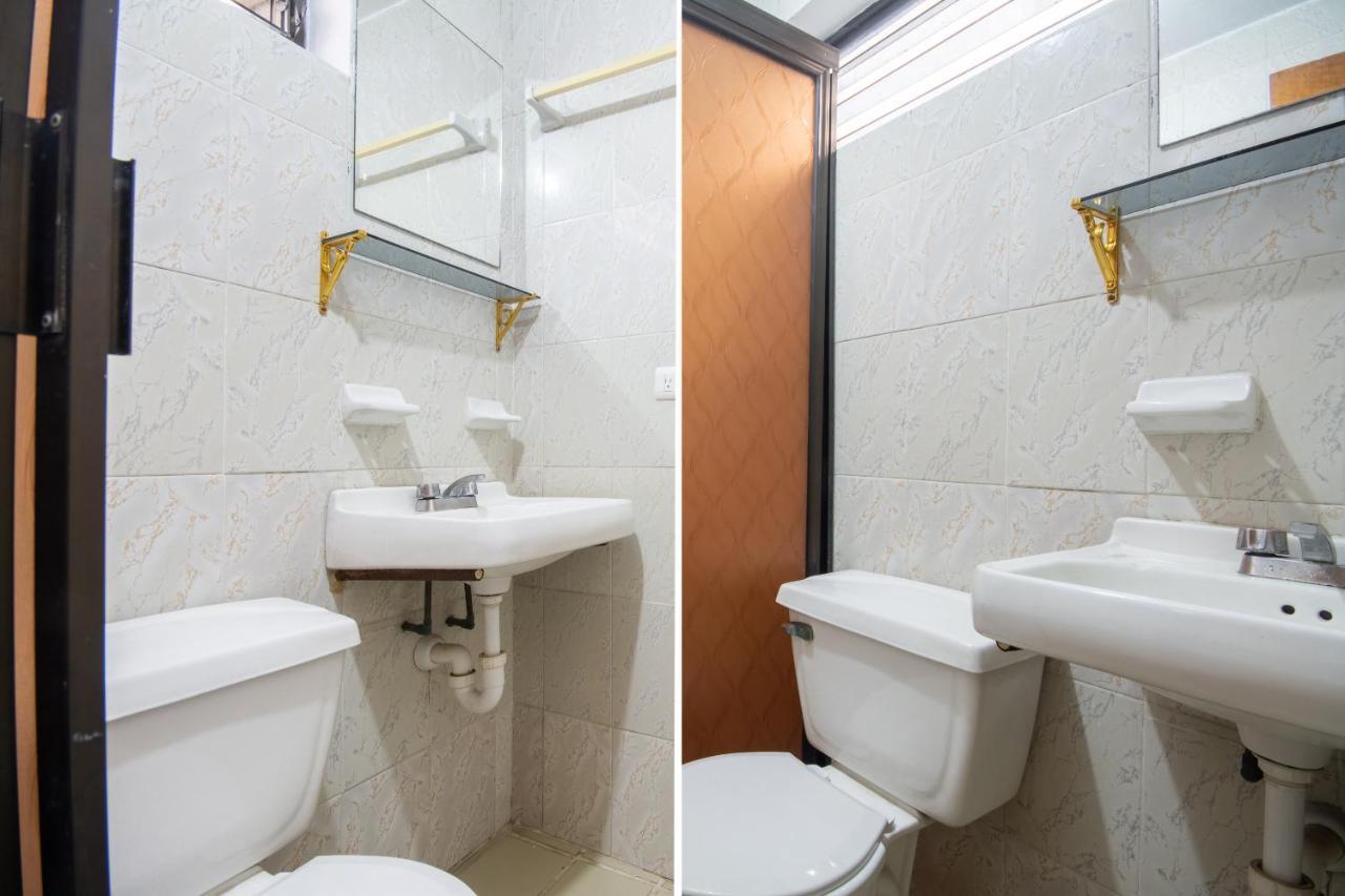Oyo Hotel El Arabe, Τζαλάπα Εξωτερικό φωτογραφία