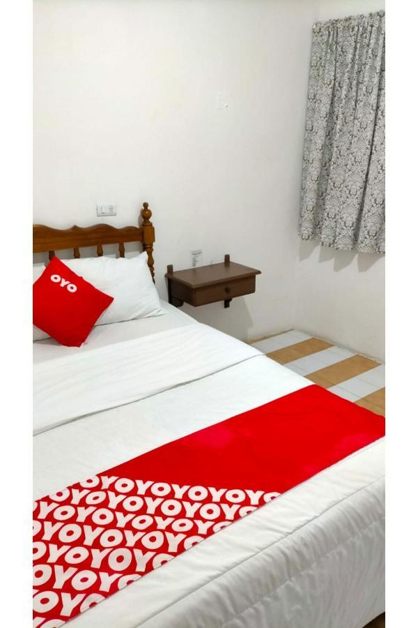 Oyo Hotel El Arabe, Τζαλάπα Εξωτερικό φωτογραφία