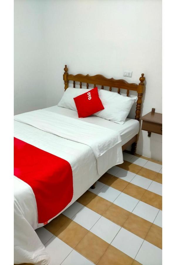 Oyo Hotel El Arabe, Τζαλάπα Εξωτερικό φωτογραφία