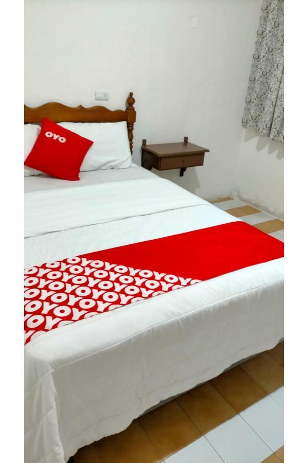 Oyo Hotel El Arabe, Τζαλάπα Εξωτερικό φωτογραφία