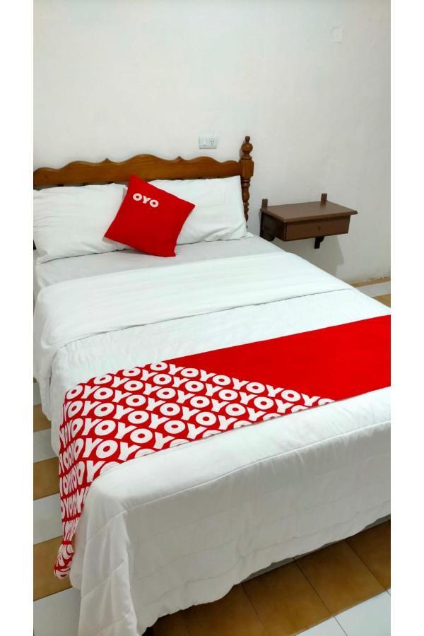 Oyo Hotel El Arabe, Τζαλάπα Εξωτερικό φωτογραφία