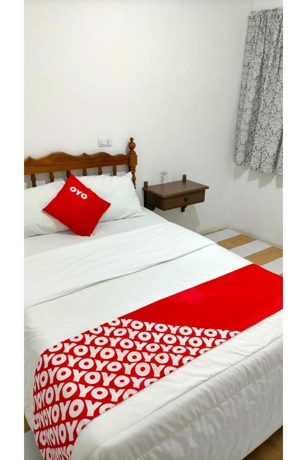 Oyo Hotel El Arabe, Τζαλάπα Εξωτερικό φωτογραφία
