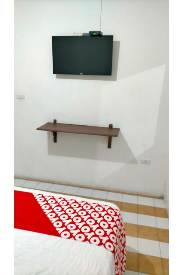 Oyo Hotel El Arabe, Τζαλάπα Εξωτερικό φωτογραφία