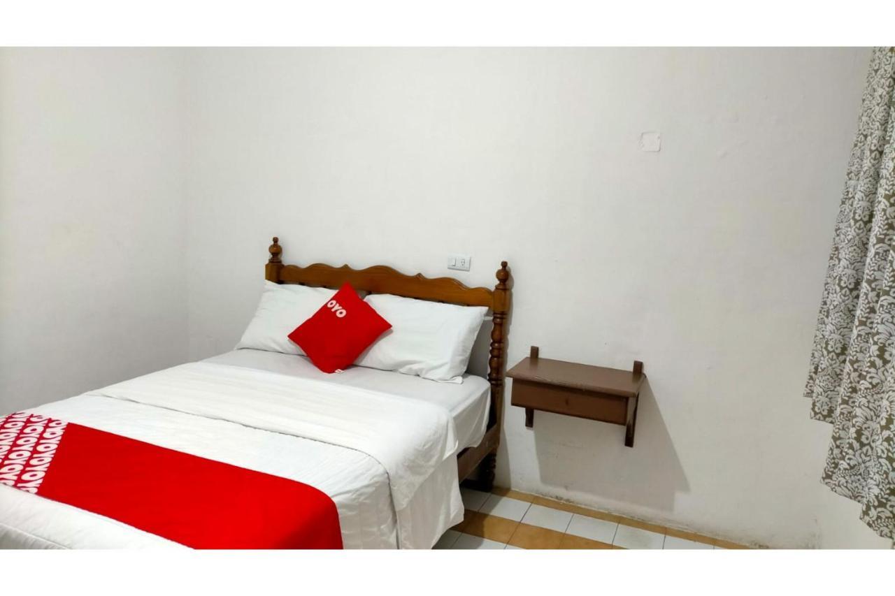 Oyo Hotel El Arabe, Τζαλάπα Εξωτερικό φωτογραφία