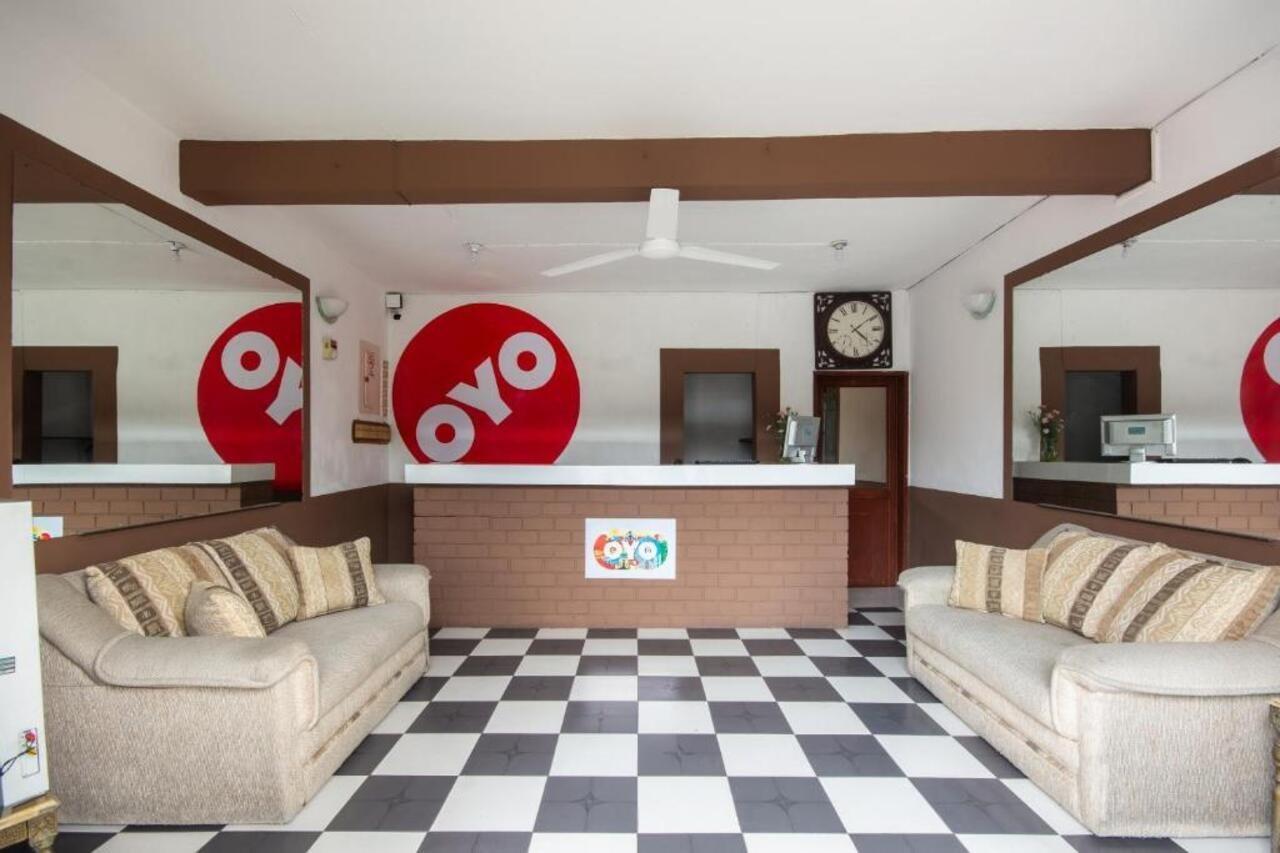 Oyo Hotel El Arabe, Τζαλάπα Εξωτερικό φωτογραφία