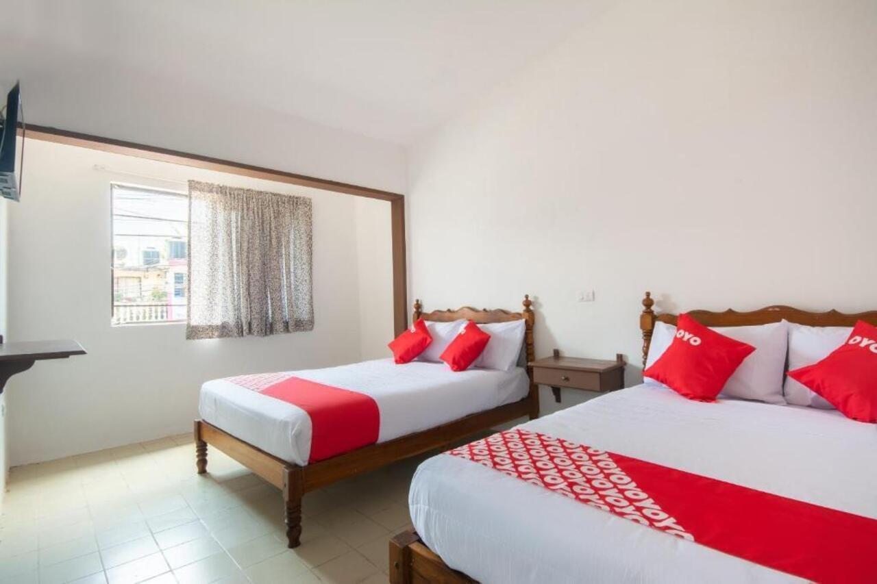 Oyo Hotel El Arabe, Τζαλάπα Εξωτερικό φωτογραφία