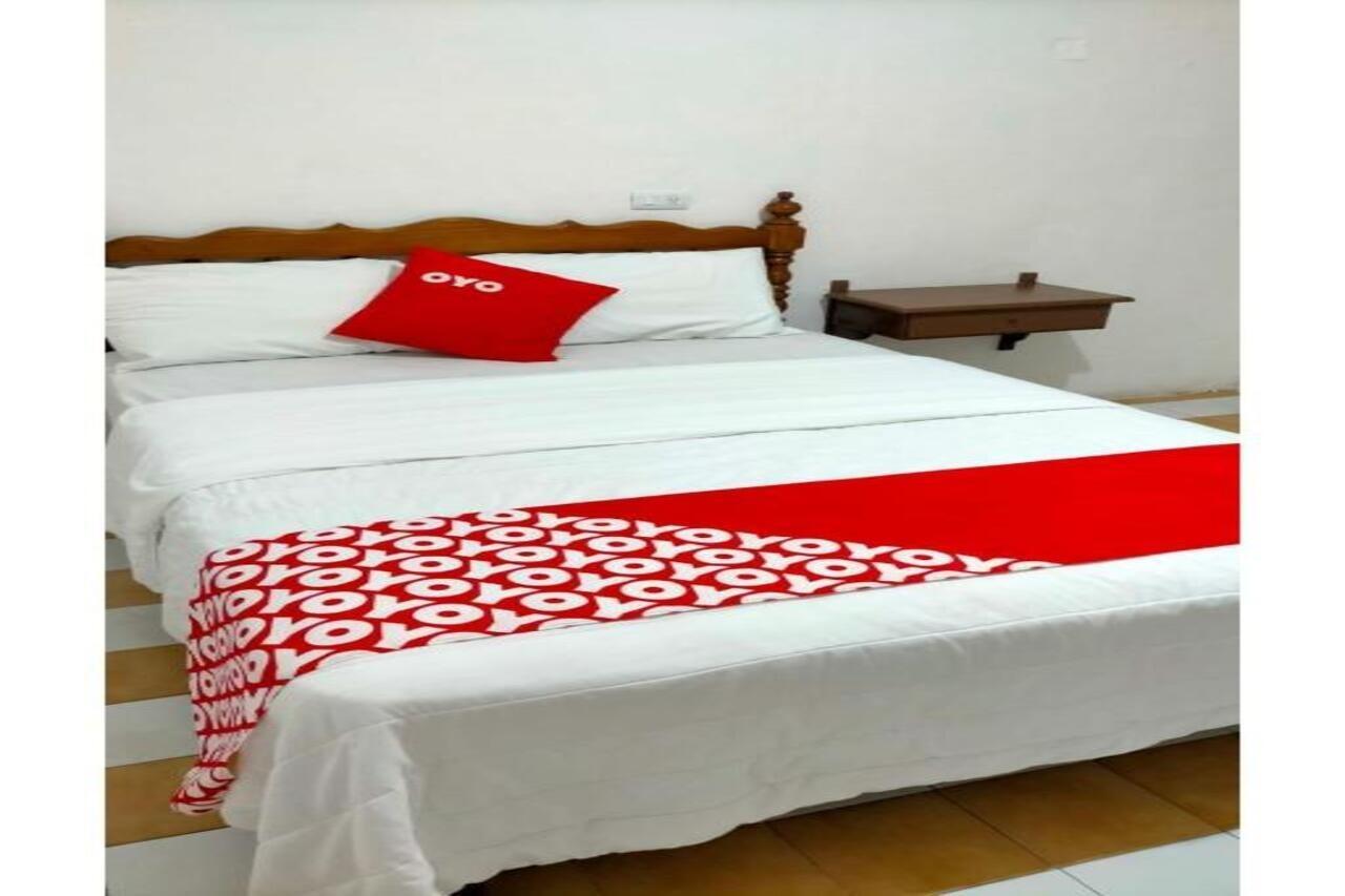 Oyo Hotel El Arabe, Τζαλάπα Εξωτερικό φωτογραφία